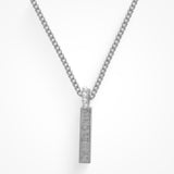 It Will Be Okay Necklace - EVRYJEWELS