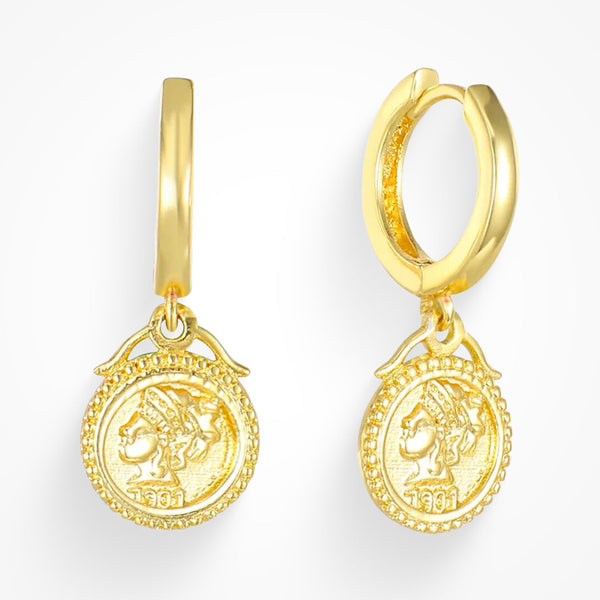 It's Vintage Earrings - EVRYJEWELS