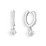 Ivory Earrings - EVRYJEWELS