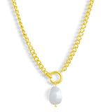 Ivory Necklace - EVRYJEWELS