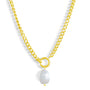 Ivory Necklace - EVRYJEWELS
