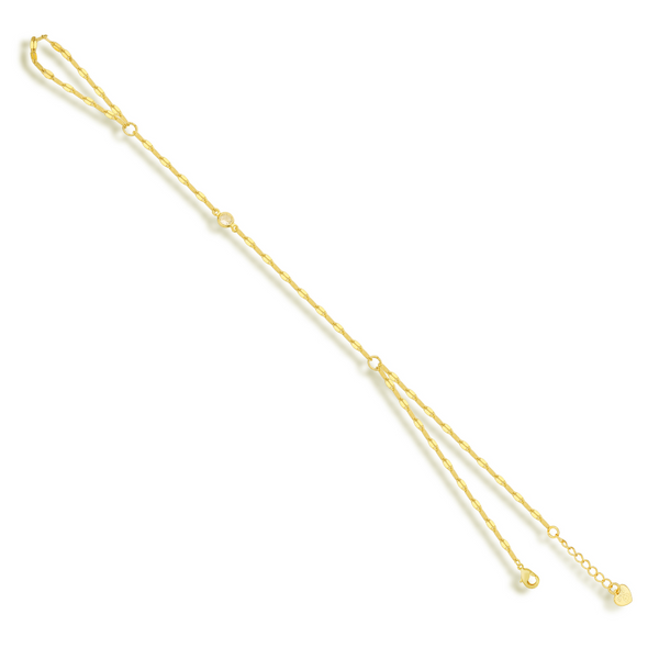 Jasmine Hand Chain - EVRYJEWELS