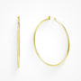 Jersey Hoops - EVRYJEWELS