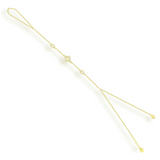 Just My Luck Hand Chain - EVRYJEWELS