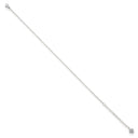  Silver STAINLESS STEEL WATERPROOF