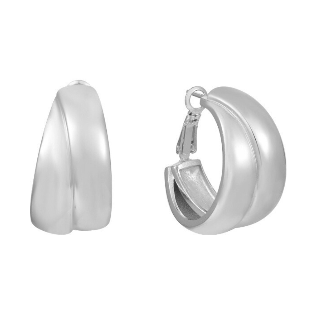 Kelsey Hoops - EVRYJEWELS