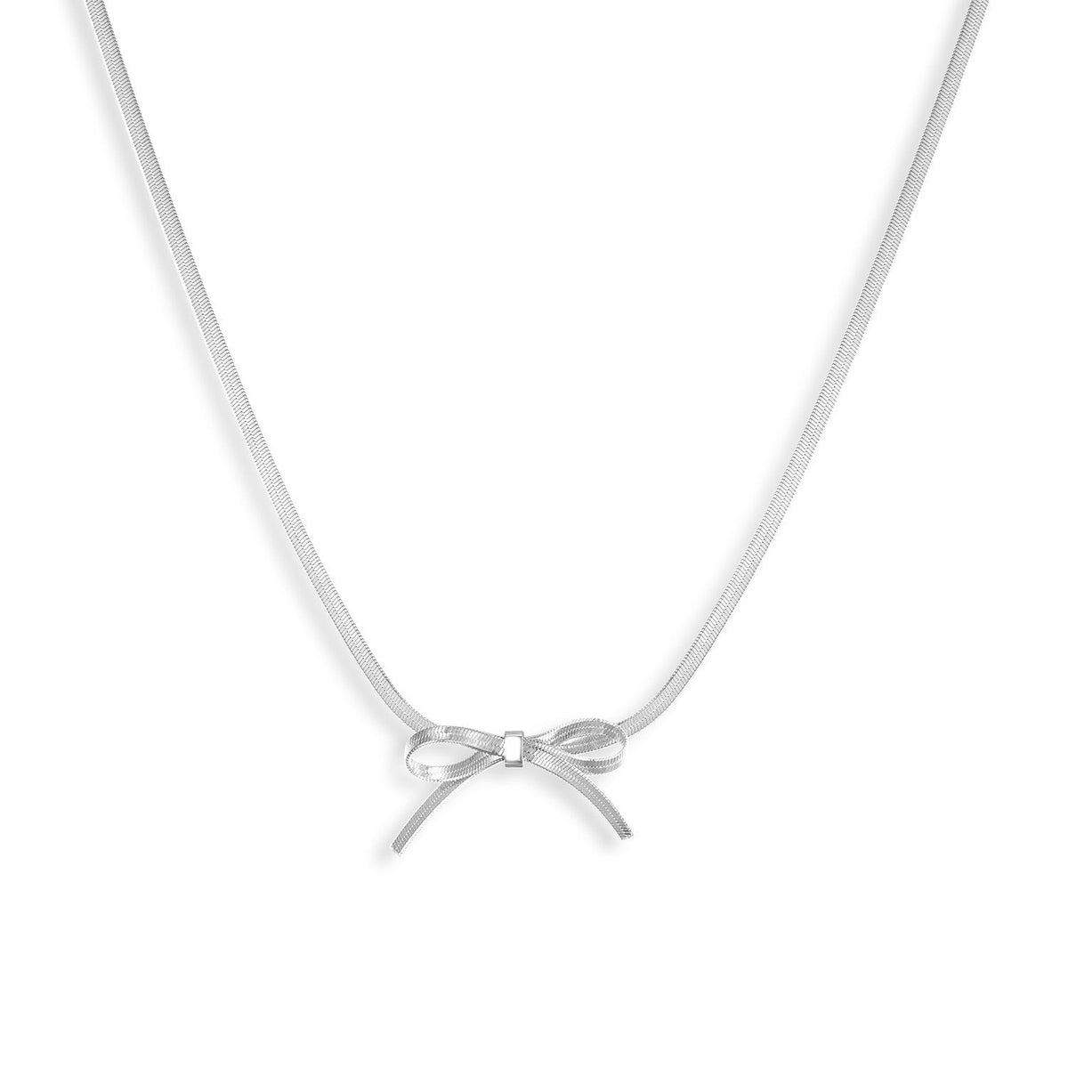 Knot Your Baby Necklace - EVRYJEWELS