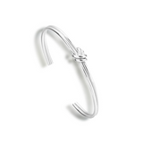 Knotty Bangle - EVRYJEWELS