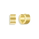  Gold STAINLESS STEEL WATERPROOF