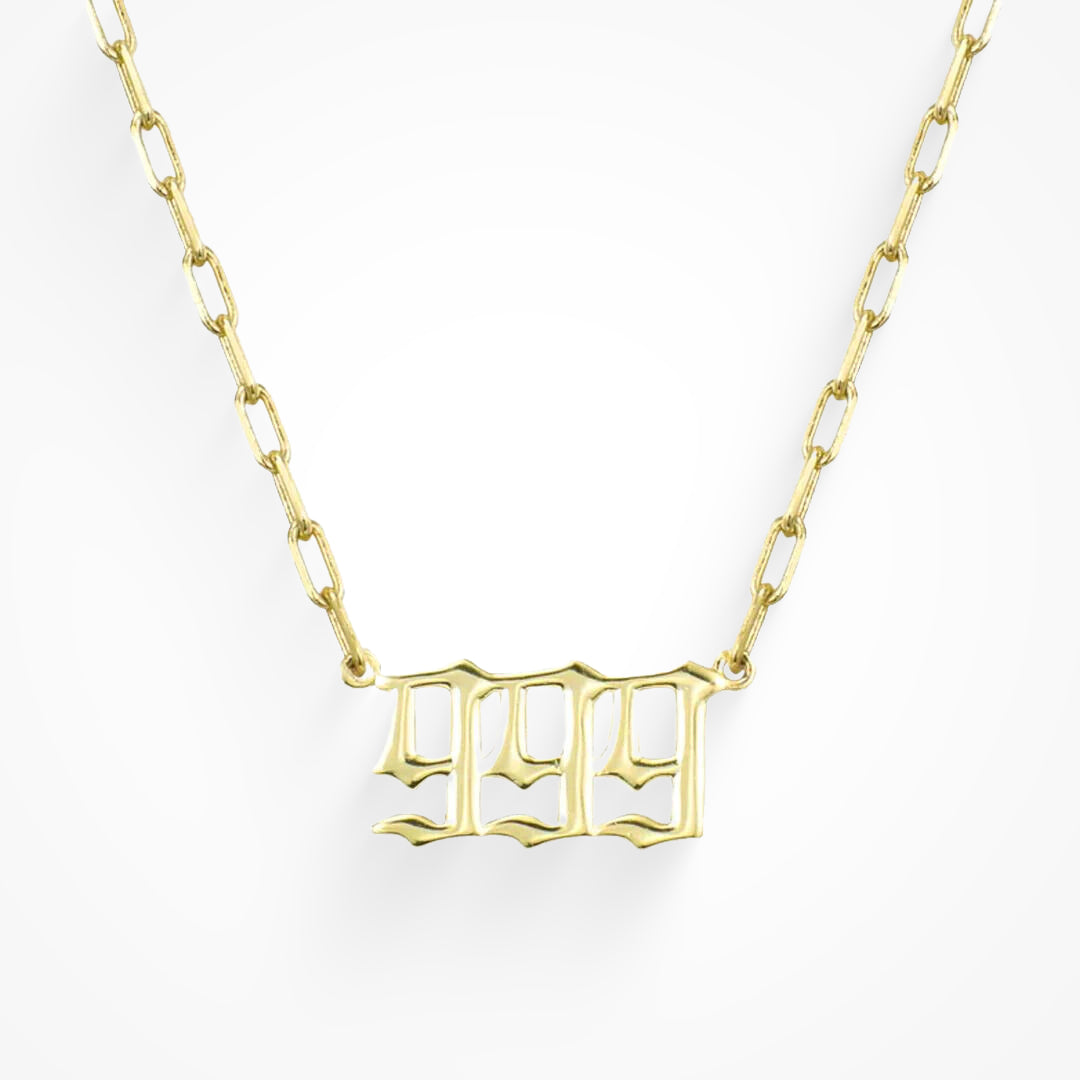 Legend Necklace - EVRYJEWELS