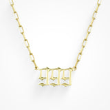 Legend Necklace - EVRYJEWELS