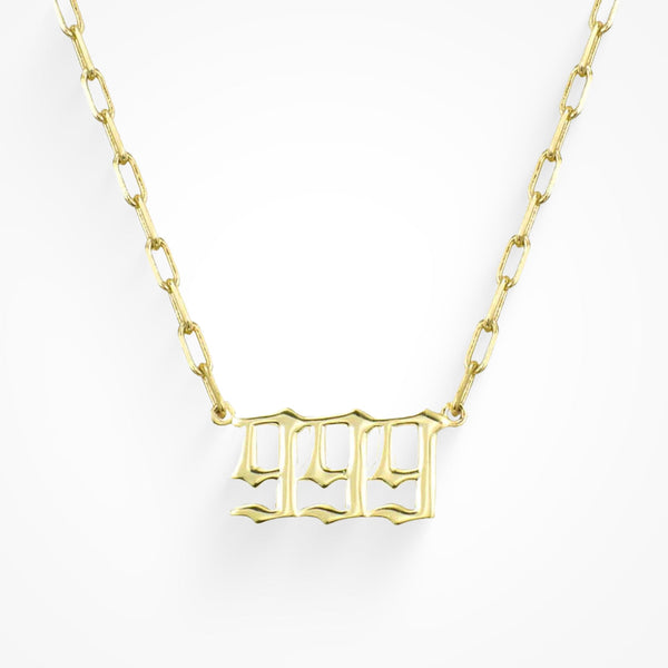 Legend Necklace - EVRYJEWELS