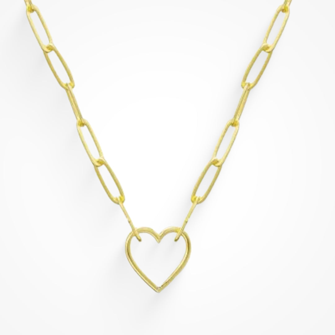 Link To My Heart Necklace - EVRYJEWELS