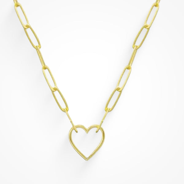 Link To My Heart Necklace - EVRYJEWELS