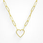 Link To My Heart Necklace - EVRYJEWELS