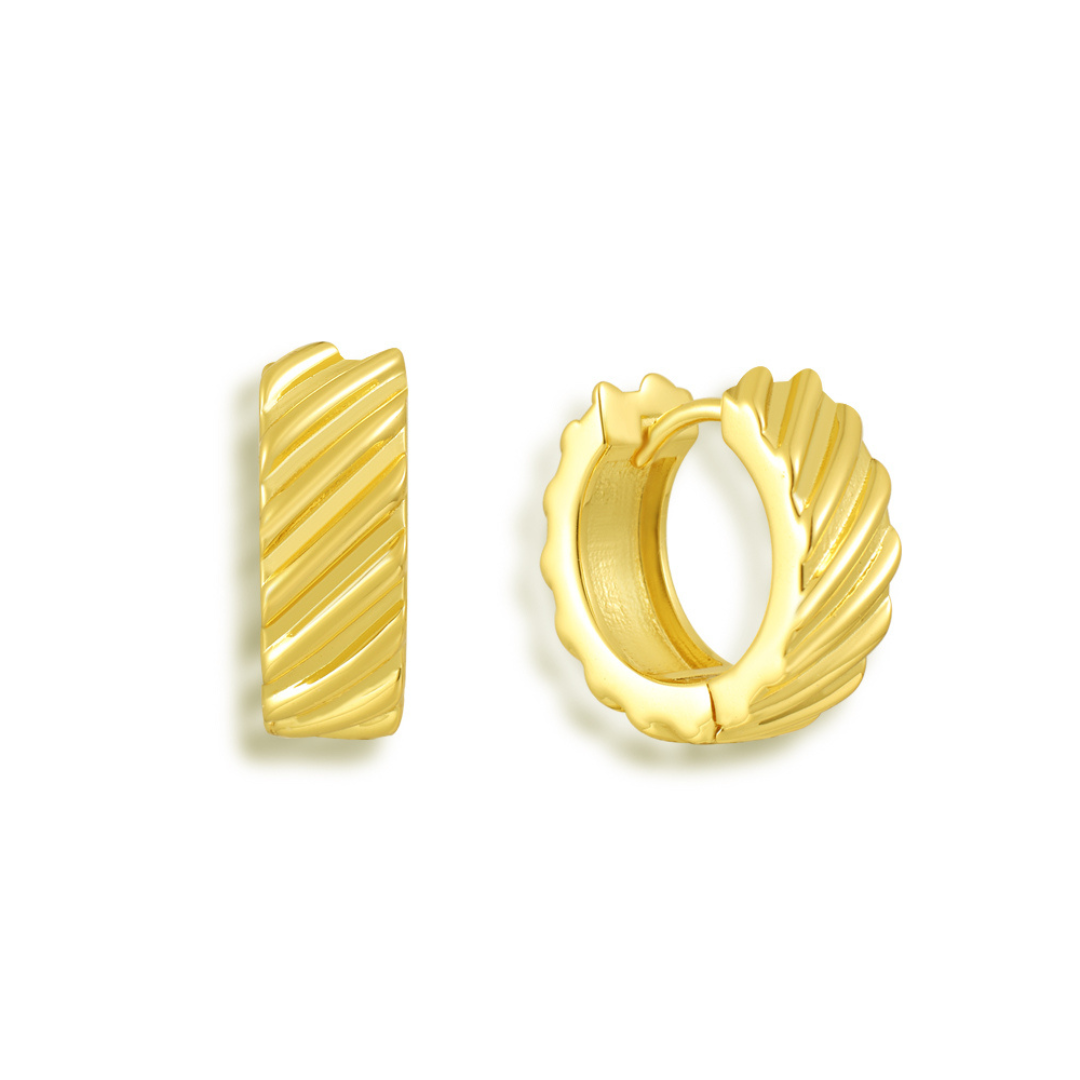 Lioness Hoops - EVRYJEWELS