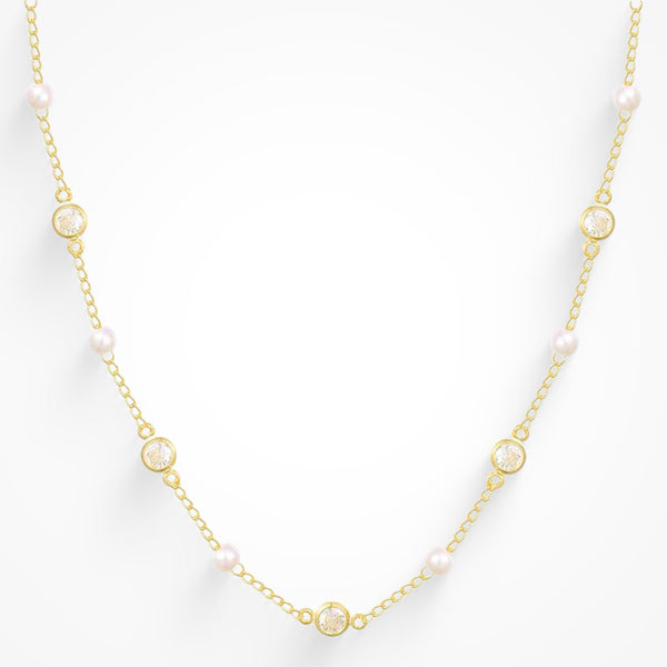 Lisa Love Necklace - EVRYJEWELS