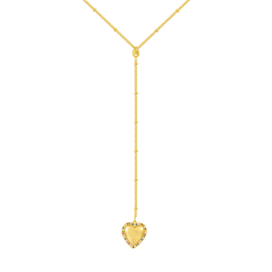 Love Me Necklace - EVRYJEWELS