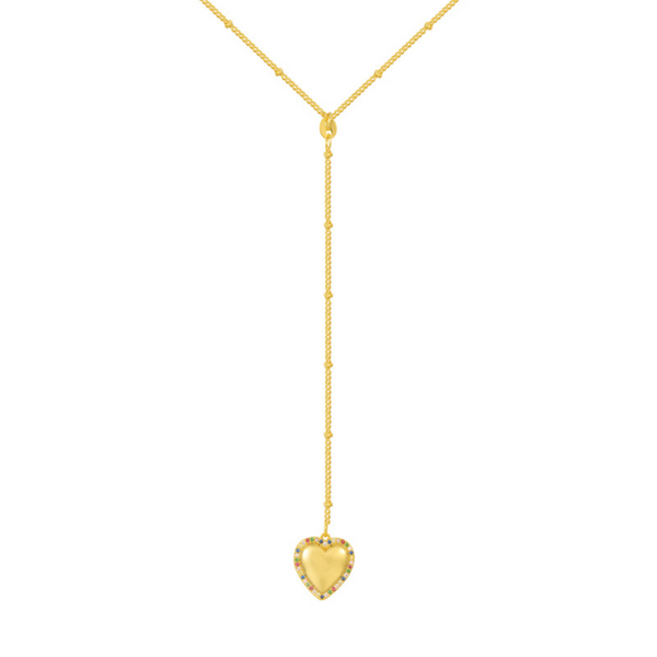 Love Me Necklace - EVRYJEWELS