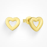 Love Me Not Earrings - EVRYJEWELS