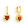 Love Song Earrings - EVRYJEWELS