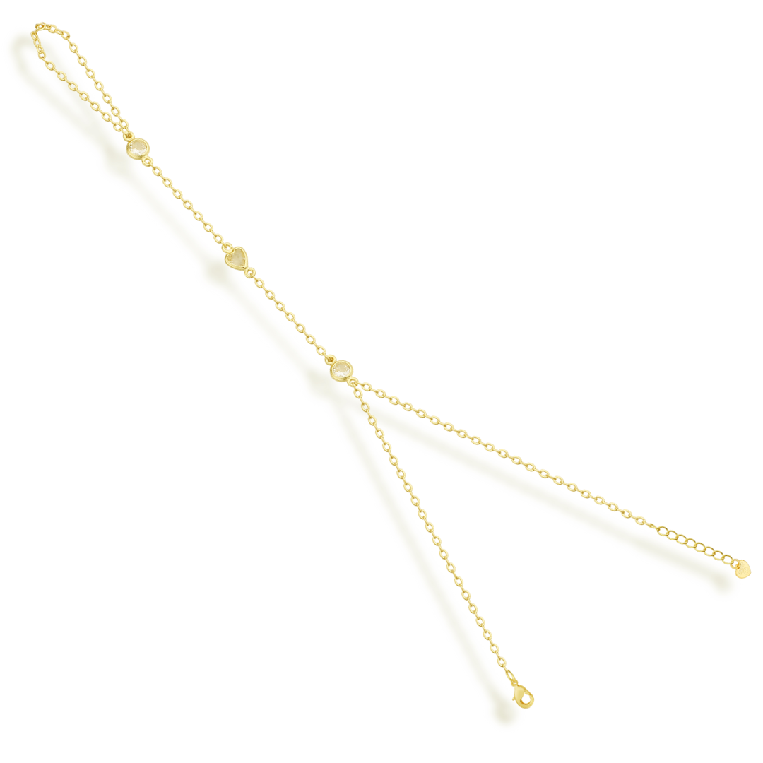 Love Song Hand Chain - EVRYJEWELS