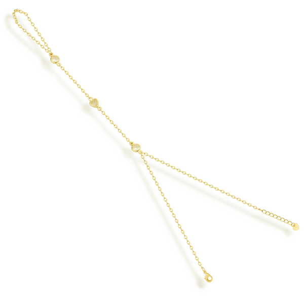 Love Song Hand Chain - EVRYJEWELS