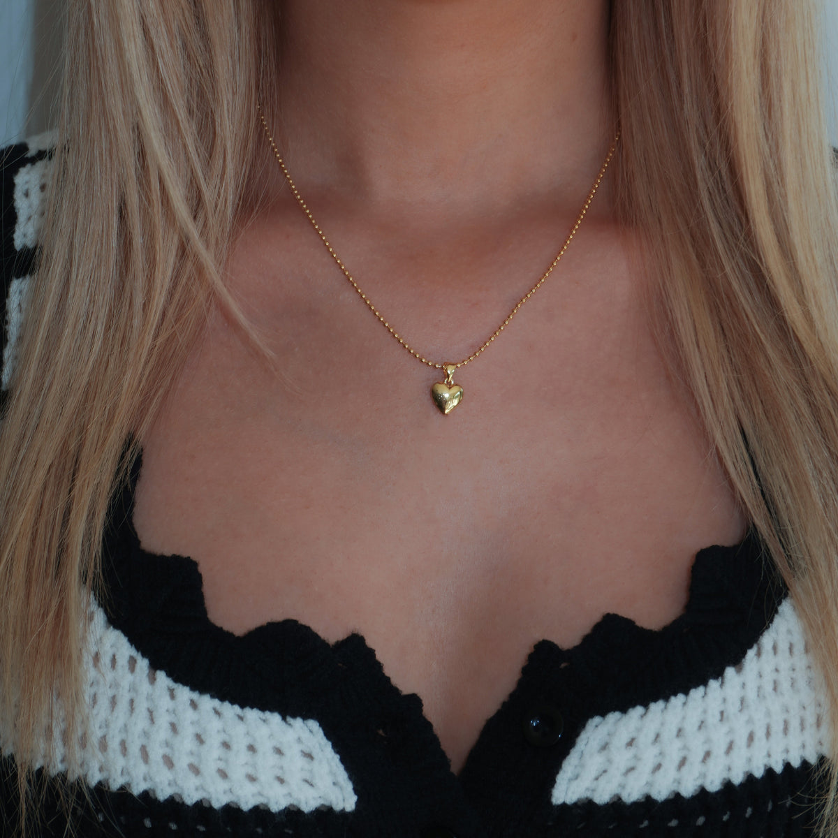 Love Language Necklace