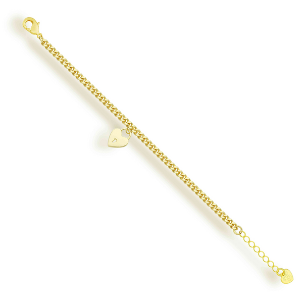 Love on Lock Bracelet - EVRYJEWELS