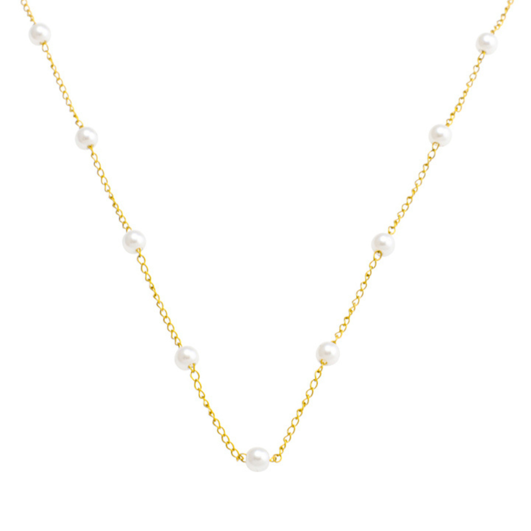 Lover Girl Necklace - EVRYJEWELS