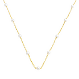 Lover Girl Necklace - EVRYJEWELS