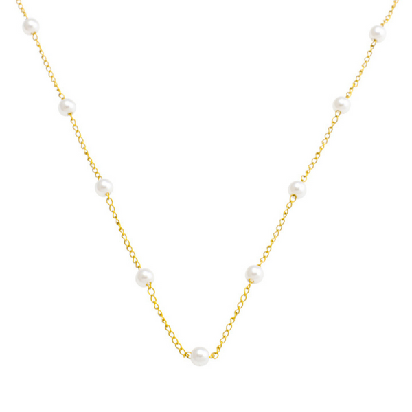 Lover Girl Necklace - EVRYJEWELS