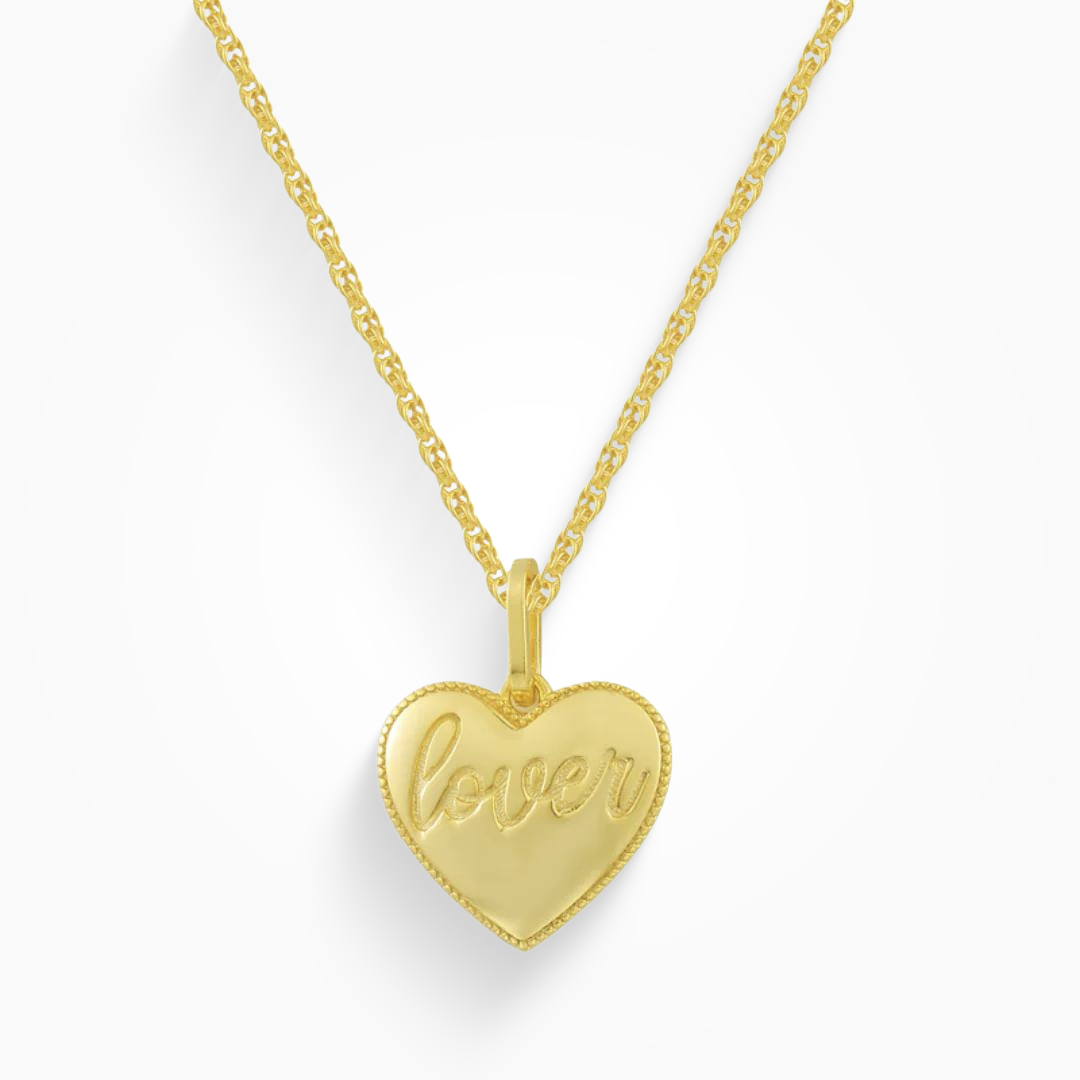 Lover Necklace - EVRYJEWELS