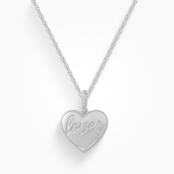 Lover Necklace - EVRYJEWELS
