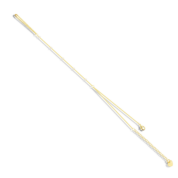 Lover Girl Foot Chain / Hand Chain - EVRYJEWELS