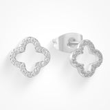 Lucky Charm Studs - EVRYJEWELS