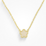 Lucky Flower Necklace - EVRYJEWELS