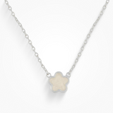 Lucky Flower Necklace - EVRYJEWELS