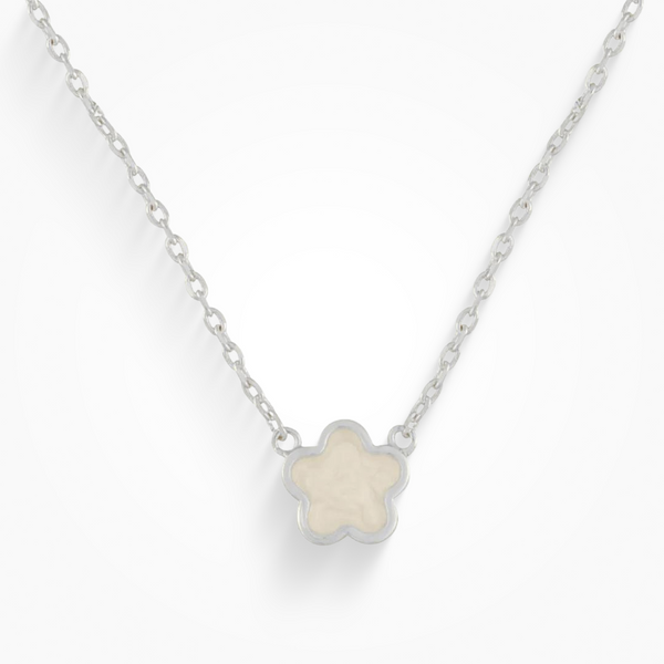 Lucky Flower Necklace - EVRYJEWELS