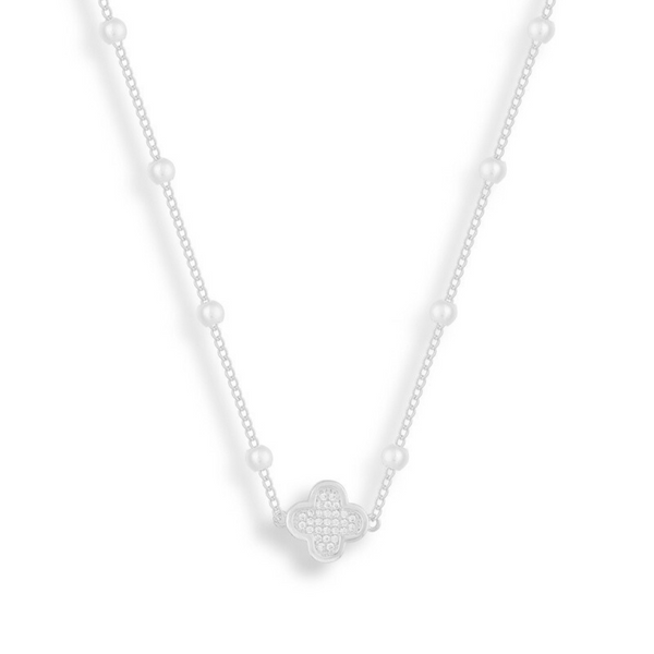 Lucky Girl Necklace - EVRYJEWELS