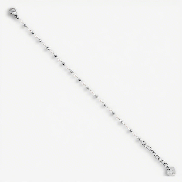 Pearl Tone Bracelet - EVRYJEWELS