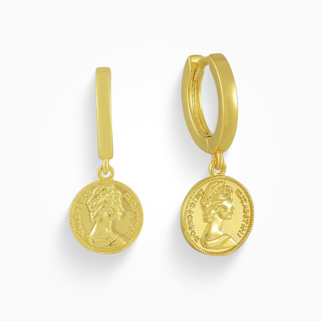 Majesty Earrings - EVRYJEWELS