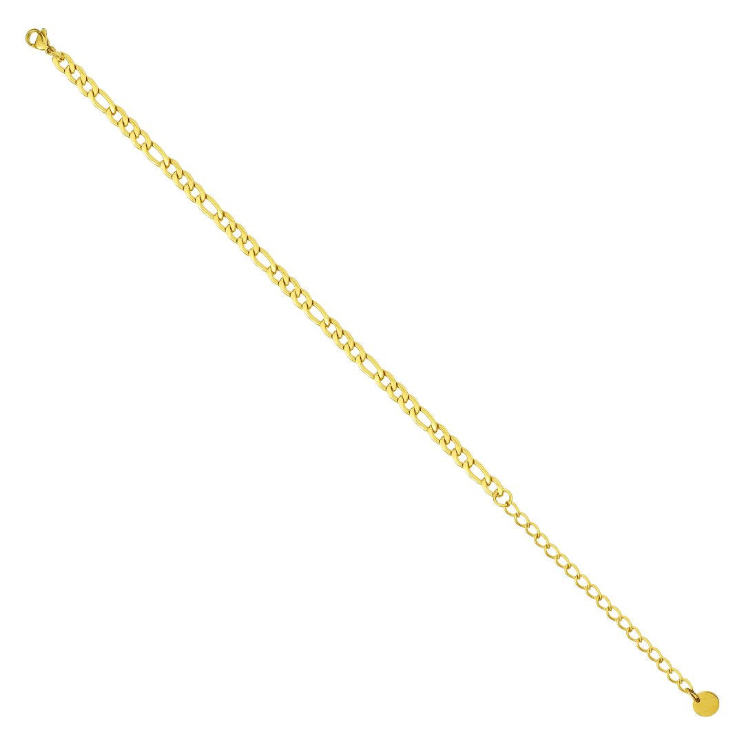 Manhattan Anklet - EVRYJEWELS