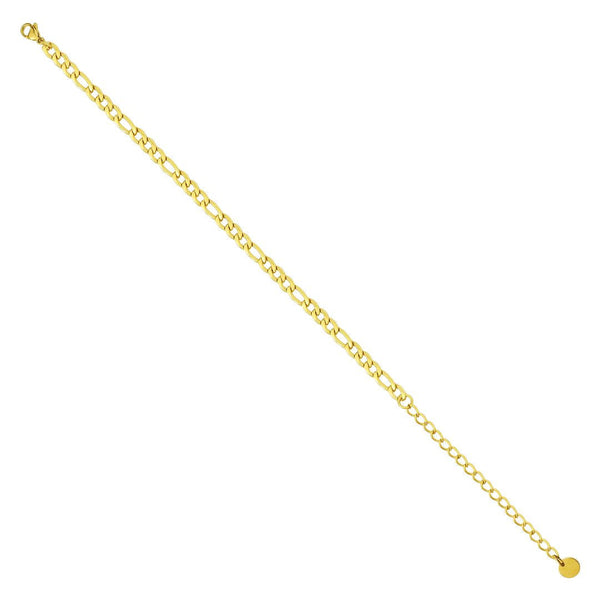 Manhattan Anklet - EVRYJEWELS