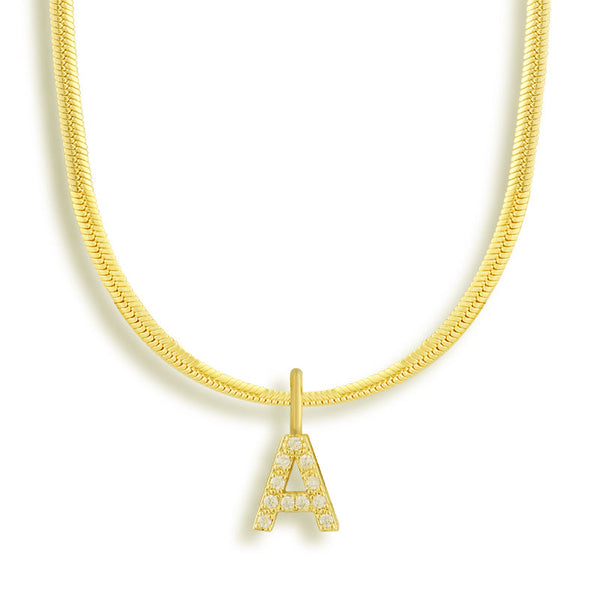 Me, Myself & I Necklace - EVRYJEWELS