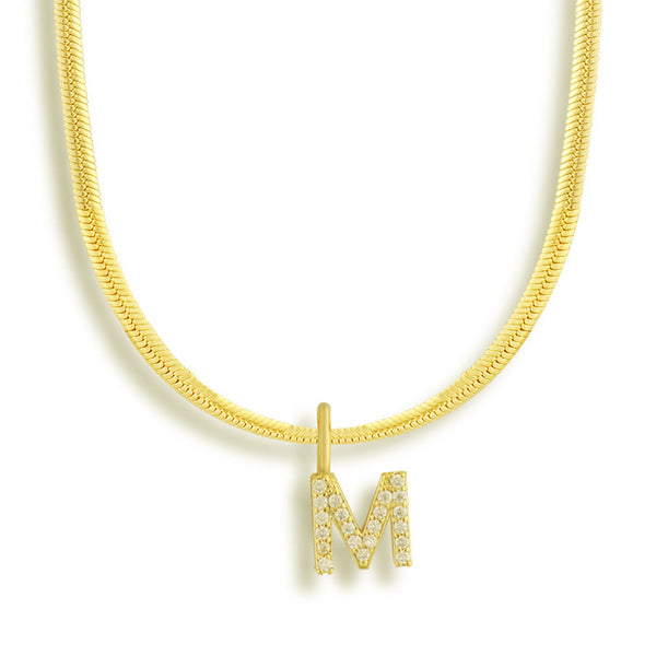 Me, Myself & I Necklace - EVRYJEWELS