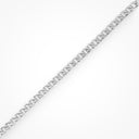  Silver STAINLESS STEEL WATERPROOF