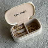 Mini Rectangle Jewelry Box - EVRYJEWELS