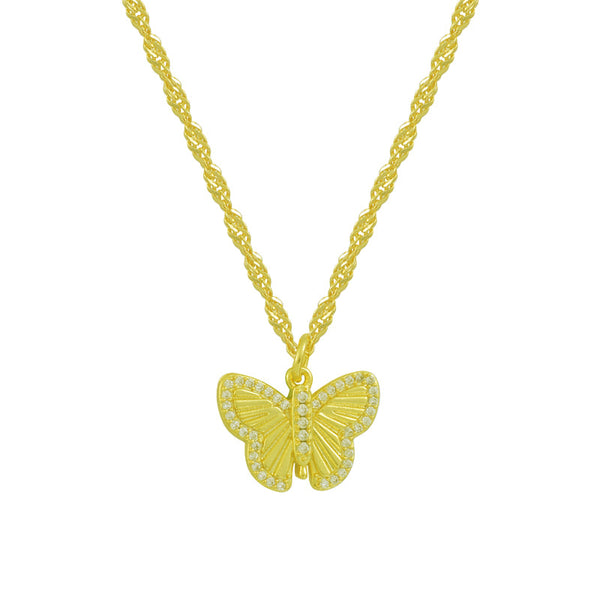 Monarch Necklace - EVRYJEWELS