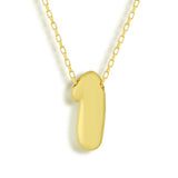 My Number One Necklace - EVRYJEWELS